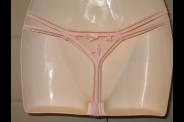 string 4078 rose verso