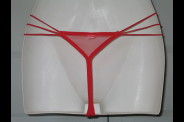 string 13026 rouge jaune verso