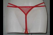 string 13031 rouge vert verso