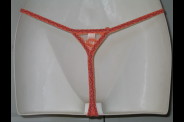 string 13834 orange verso