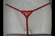 string 13834 rouge verso