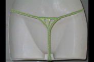 string 13834 vert pale verso