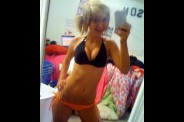young blonde college girls selfshots 515481