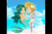 °°Michiru & Haruka°°