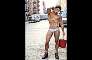 Cleanning men cumshotlube (5)