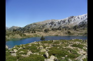 France Pyrénées Lac Nère (Vallée de Barèges)-copie-1