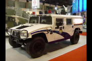 hummer police chine