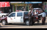thaï police