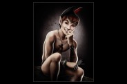 Disney Heroes   Peter Pan by davidkawena