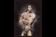 Disney Vilains Gaston