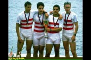 4 gros braquemarts