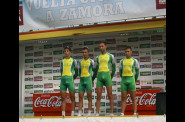Vert de l'espoir