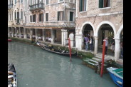 Venise sur les traces de Casanova