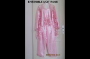 ENSEMBLE NUIT ROSE