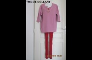 TRICOT-COLLANTS