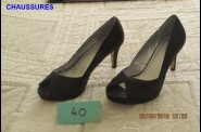 CHAUSSURES (40)