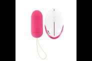 oeuf vibrant sans fil silicone 1420112-92