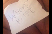 Slutty Whore Wife