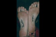 Feet