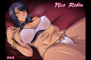 18787-bikini blush camel toe cleavage darkskin erect nipple