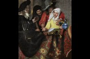 Lentremeteuse Vermeer vanDelft
