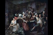 William Hogarth 1735