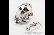 Cage de chasteté Hygiène sécurit 3