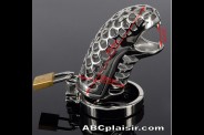 Cage de chasteté Python