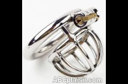 Cage de chasteté chastity total