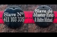 06 - Médaille du Slave - Recto - Verso - C1 - -.-