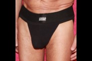 14 - 05 - Jock Strap - Noir -