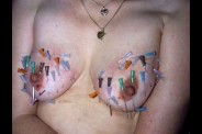 Aiguilles dans les seins (109)