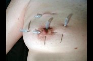 Aiguilles dans les seins (141)