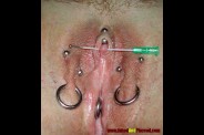 Piercing clitoris 1 (7)