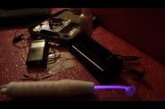 electro stim et violet wand