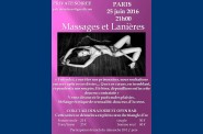 soirée massages et lanières