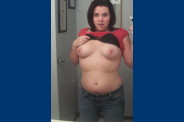 selfshot-gwladys