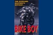 Bike-Boy