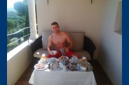 PETIT DEJ DE JORDAN FOX