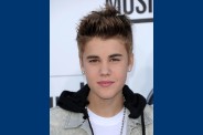 20-Justin Bieber