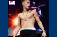 Justin Bieber Underwear