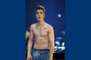 boy Justin Bieber