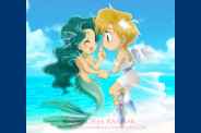 °°Michiru & Haruka°°