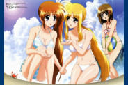 °°Nanoha & Fate°°