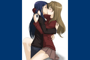 Natsuki & Shizuru (5)