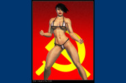 Made in the USSR by Soviet Superwoman