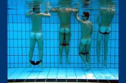 piscine 4 fesse