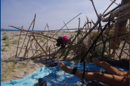 plage diverses Aresquiers Espiguette Presqu'iles de GIENS