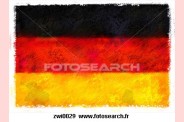 dessin-drapeau-allemagne ~zwi0029