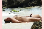 naked beach07